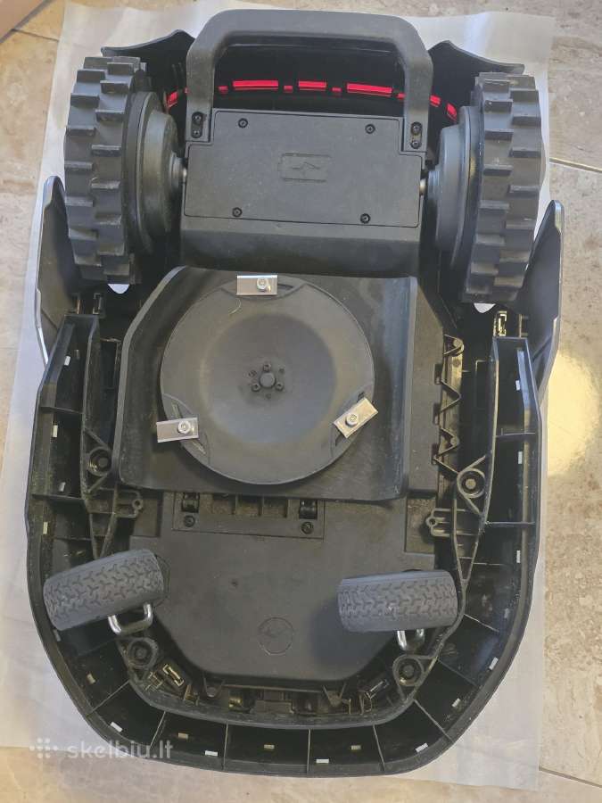 Dreame Roboticmower A2 (1200 m²) - nuotraukos Nr. 9