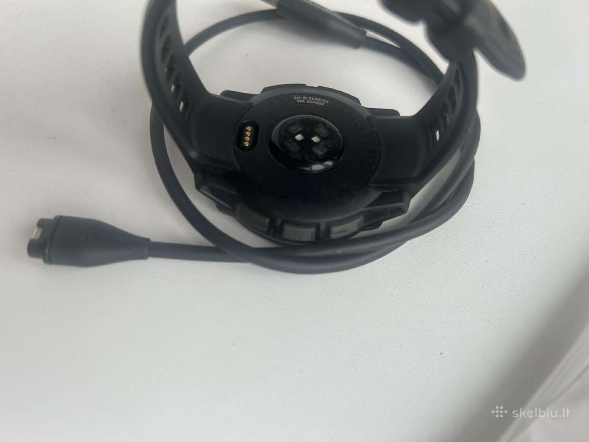 Garmin instinct 3 - nuotraukos Nr. 2