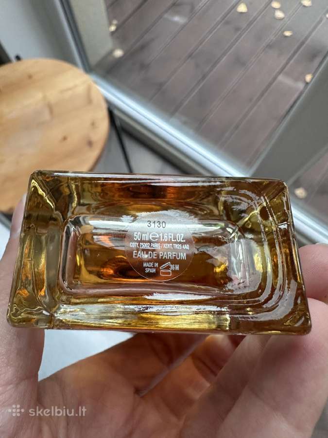 Parfumuotas vanduo „Burberry Goddess“ 50 ml - nuotraukos Nr. 2