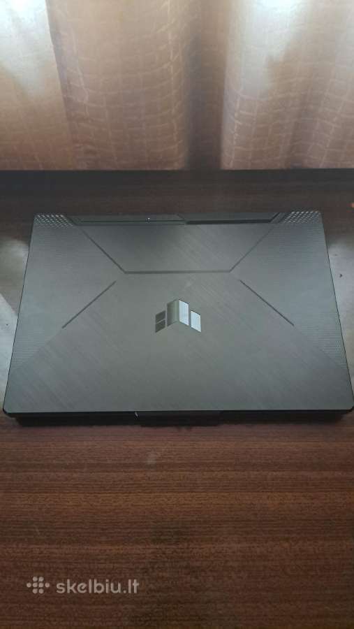 Asus Tuf Gaming A15, Rtx 3050,ryzen 5 - nuotraukos Nr. 3
