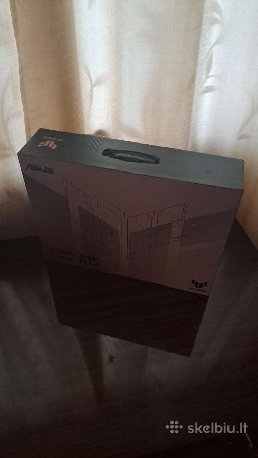 Asus Tuf Gaming A15, Rtx 3050,ryzen 5 - nuotraukos Nr. 7