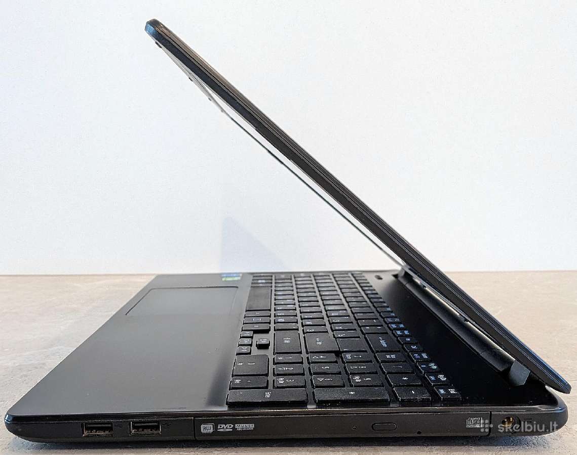 Acer Aspire E5-531g - nuotraukos Nr. 4