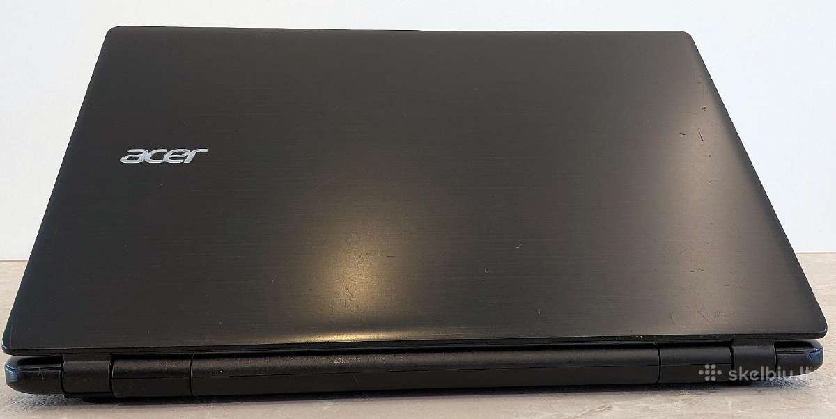 Acer Aspire E5-531g - nuotraukos Nr. 6