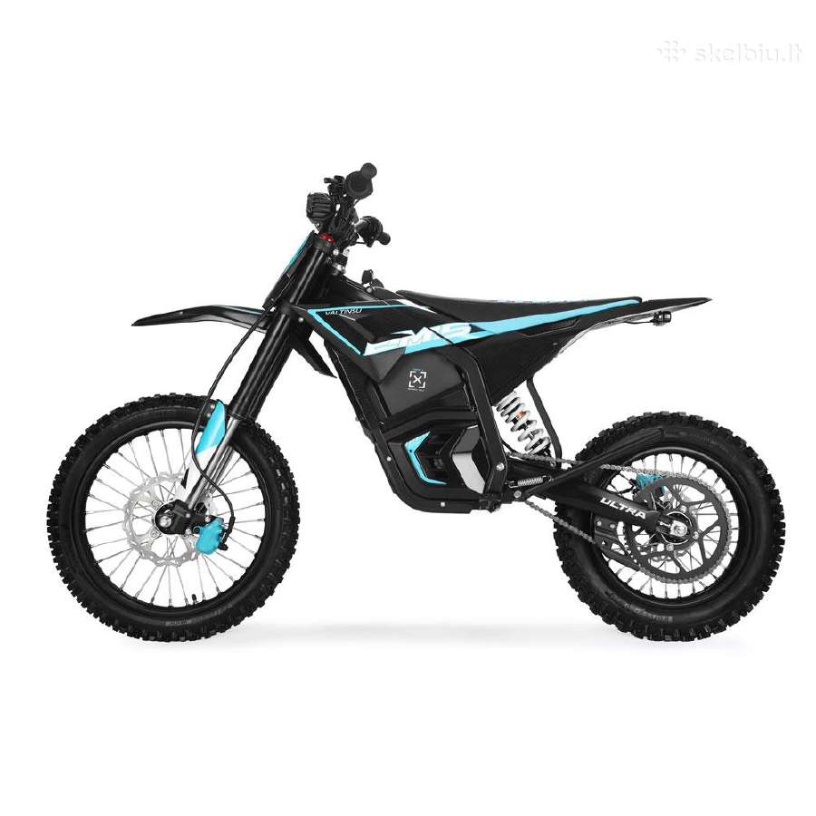 Elektrinis motociklas Valtinsu Em5 Ultra Storm 72v - nuotraukos Nr. 7