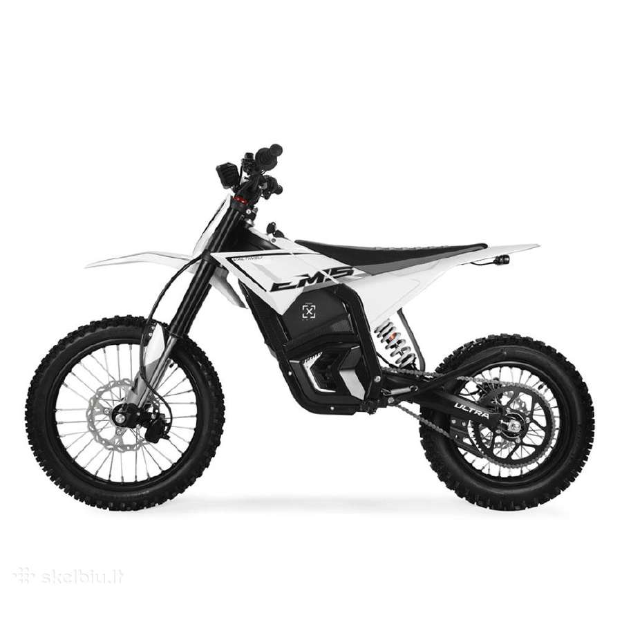 Elektrinis motociklas Valtinsu Em5 Ultra Storm 72v - nuotraukos Nr. 8