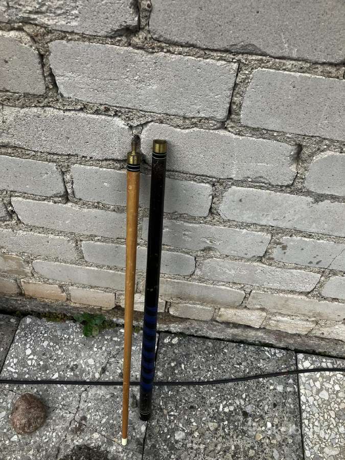 Bilijardo lazda 146sm - nuotraukos Nr. 4