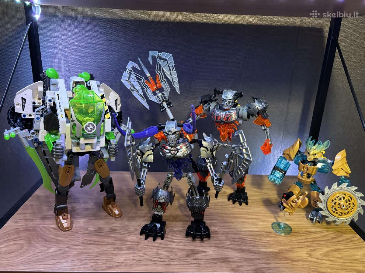 Lego - nuotraukos Nr. 2