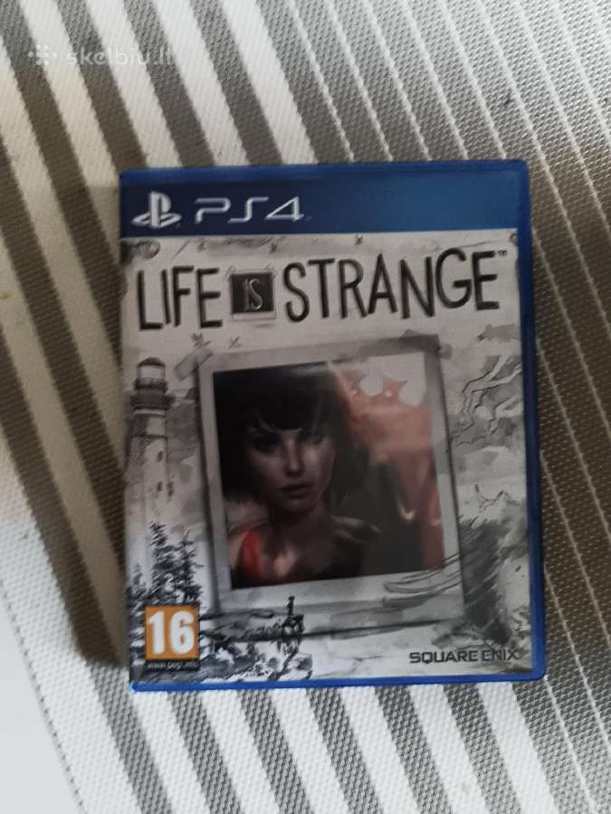 Ps4 žaidimai - nuotraukos Nr. 2