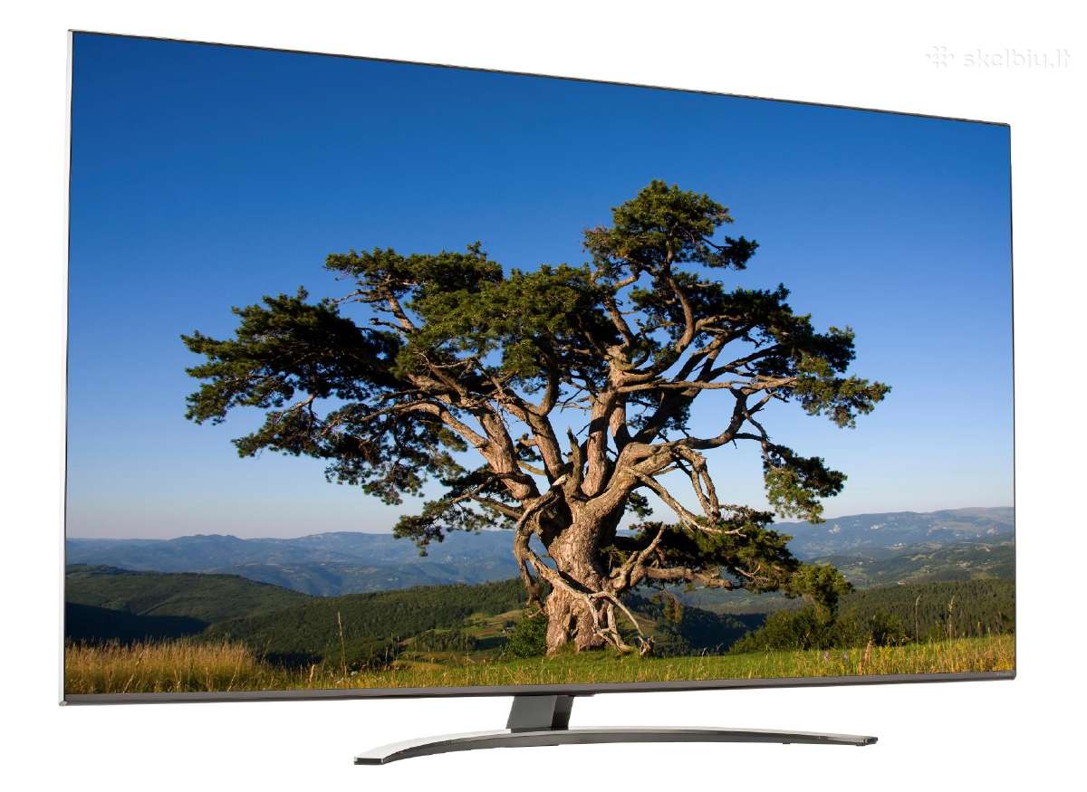 LG 75nano913 4k Uhd Smart 190cm. - nuotraukos Nr. 2