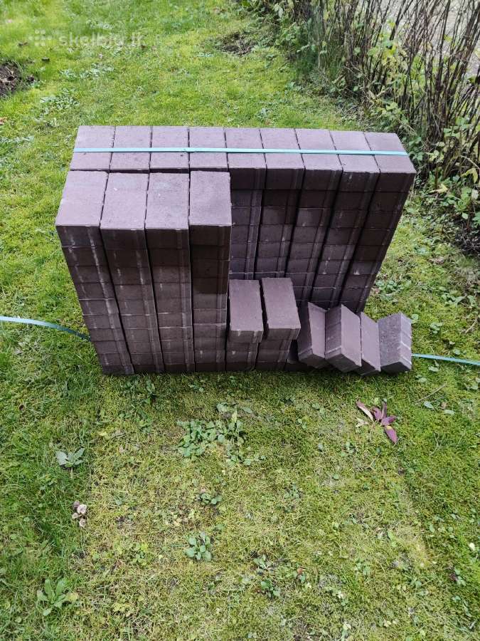 Betoninės trinkelės - nuotraukos Nr. 2