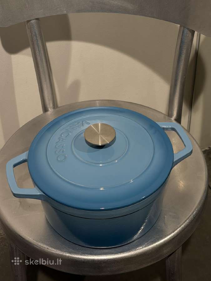 Keto puodas 4l, 24cm - nuotraukos Nr. 3