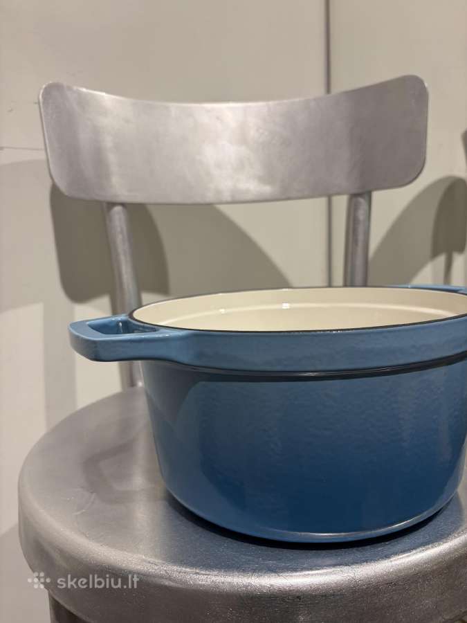 Keto puodas 4l, 24cm - nuotraukos Nr. 4