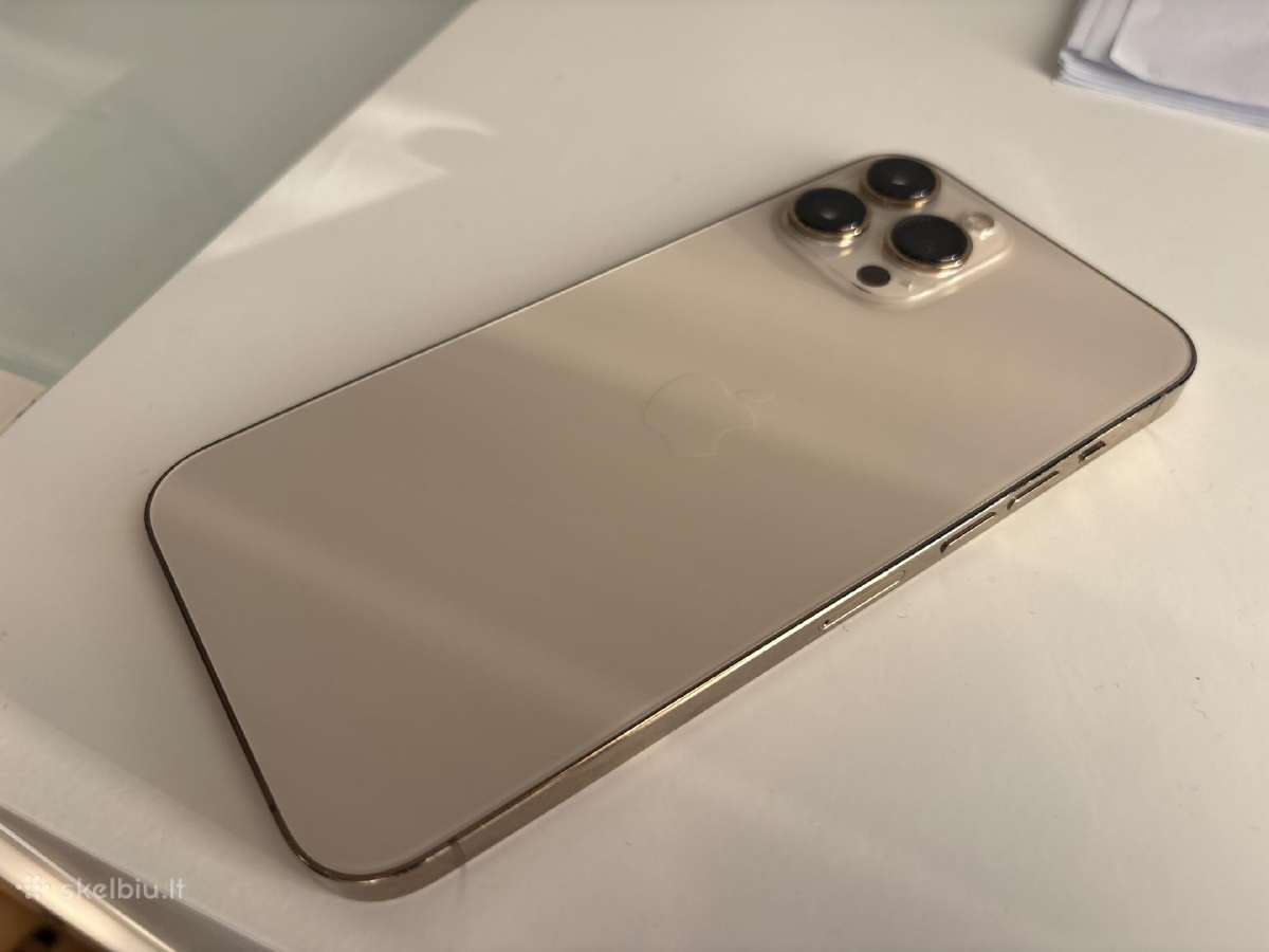 iPhone 13 pro max 512gb - nuotraukos Nr. 2