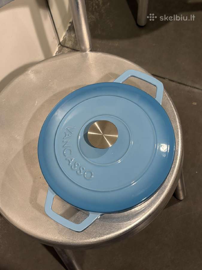 Keto puodas 4l, 24cm - nuotraukos Nr. 5