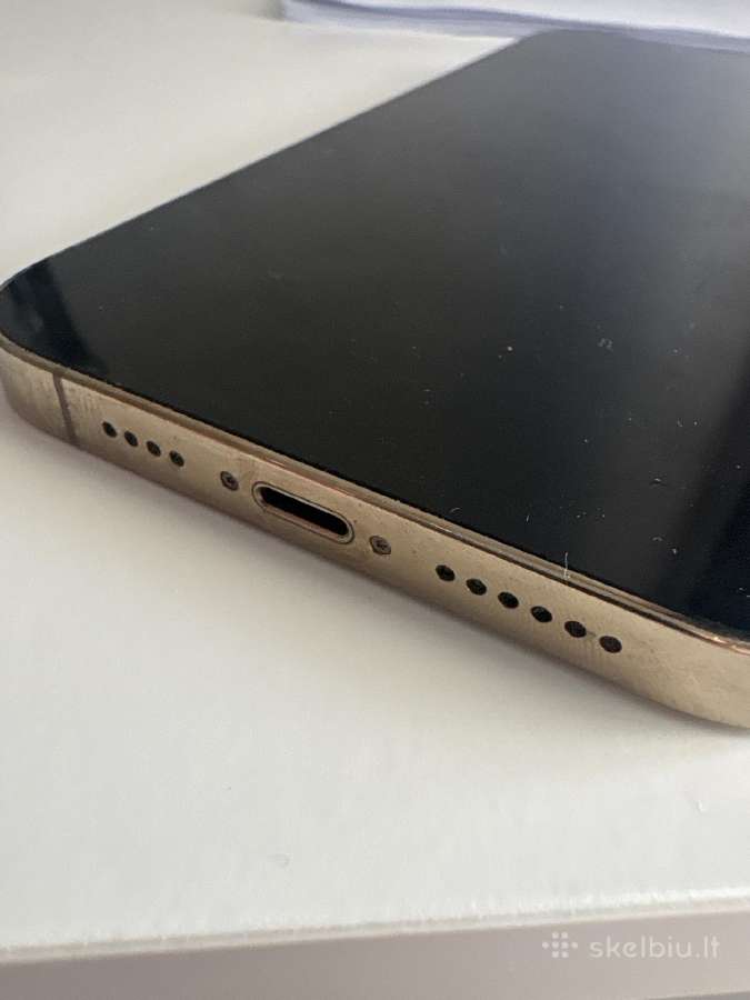 iPhone 13 pro max 512gb - nuotraukos Nr. 3