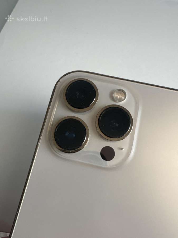 iPhone 13 pro max 512gb - nuotraukos Nr. 4