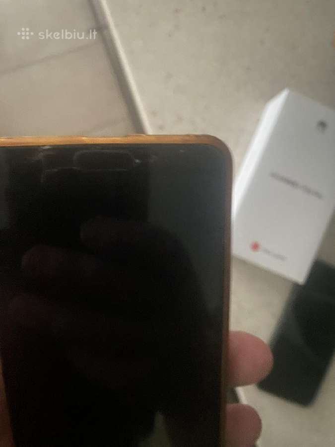 Huawei 20 pro - nuotraukos Nr. 2