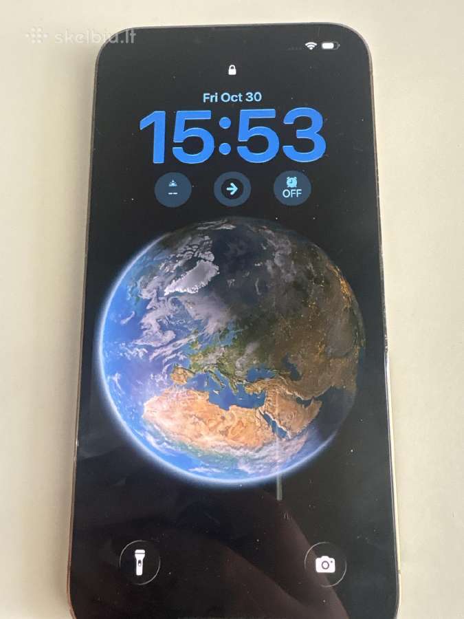 iPhone 13 pro max 512gb - nuotraukos Nr. 5