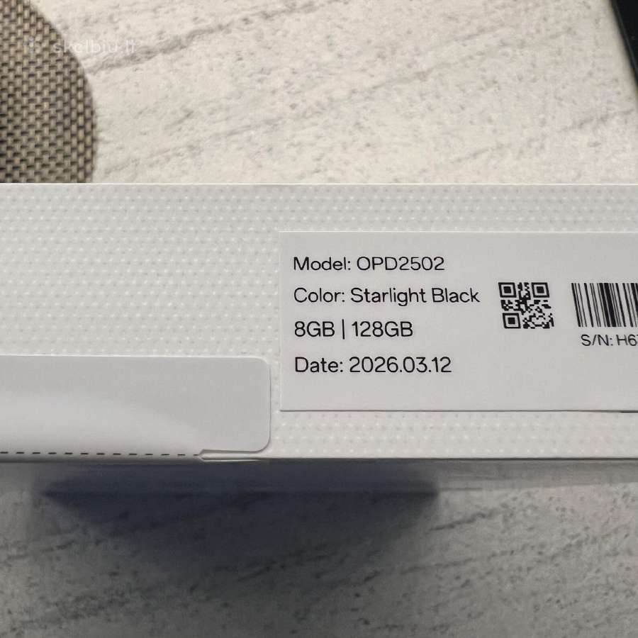 Oppo Pad 5 8/128gb - Naujas, planšetė - nuotraukos Nr. 4