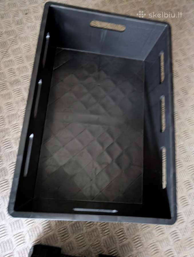 Plastikinės sandėliavimo dėžės 30x40/40x60 6 €/vnt - nuotraukos Nr. 13