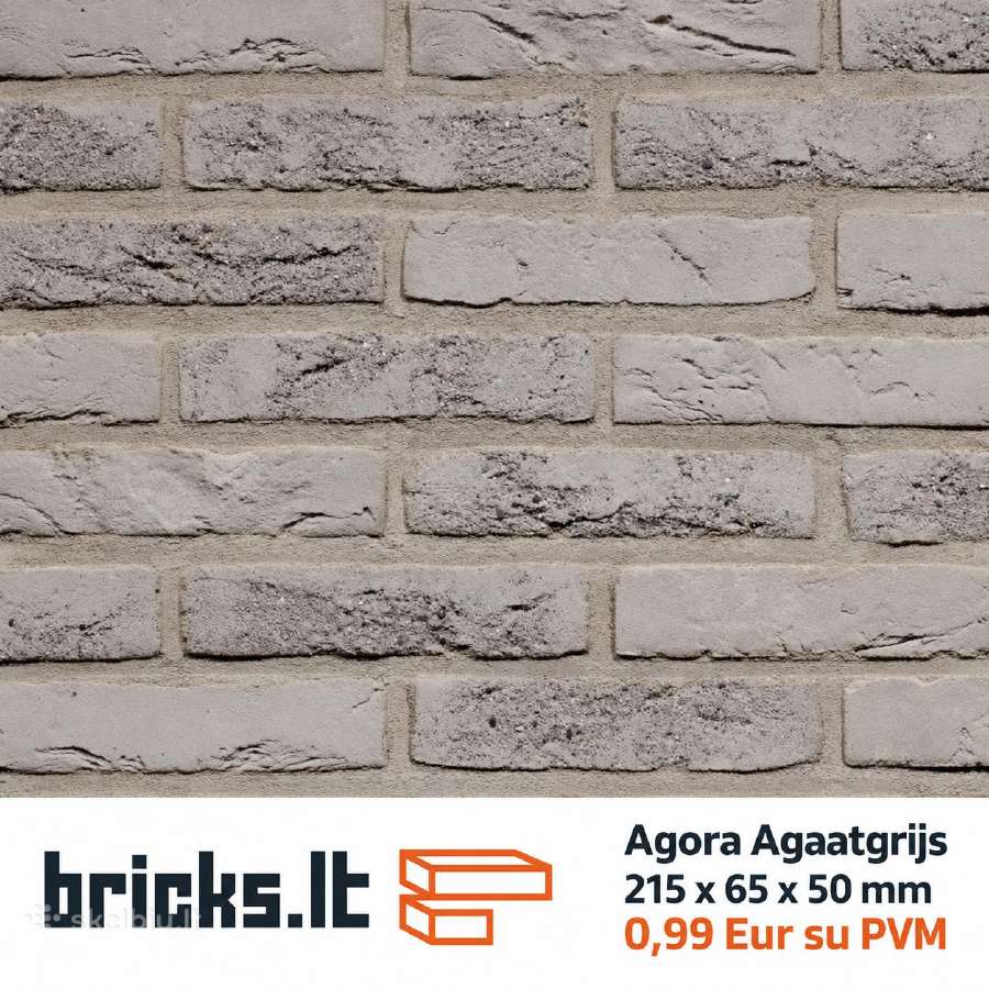 Klinkerio ir apdailos plytos geromis kainomis - nuotraukos Nr. 3