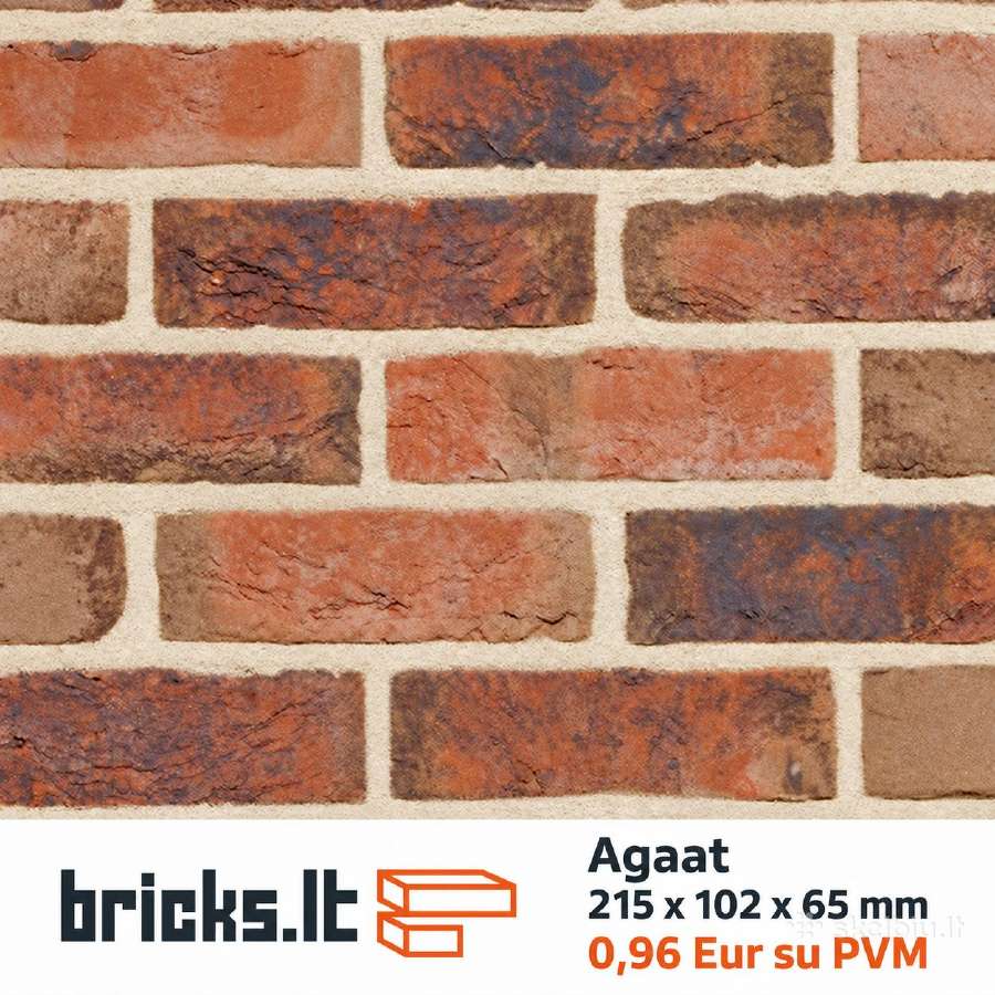 Klinkerio ir apdailos plytos geromis kainomis - nuotraukos Nr. 5