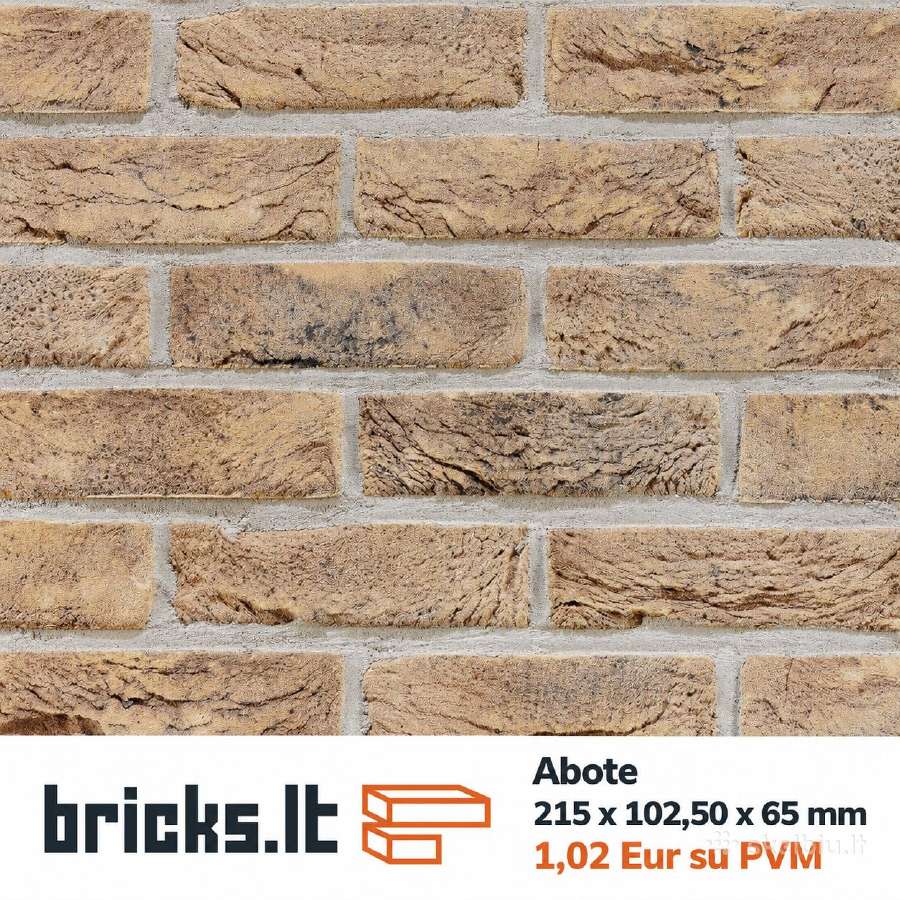 Klinkerio ir apdailos plytos geromis kainomis - nuotraukos Nr. 6