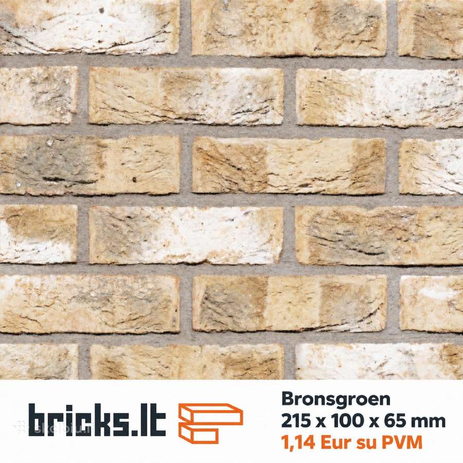 Klinkerio ir apdailos plytos geromis kainomis - nuotraukos Nr. 10