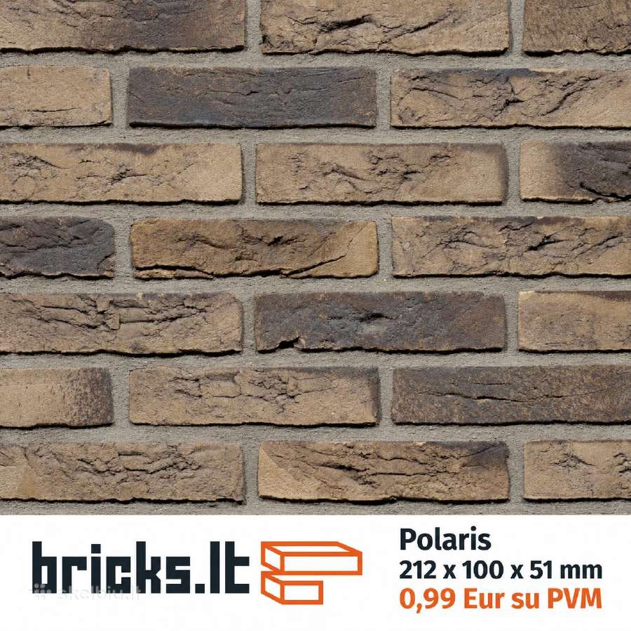 Klinkerio ir apdailos plytos geromis kainomis - nuotraukos Nr. 23