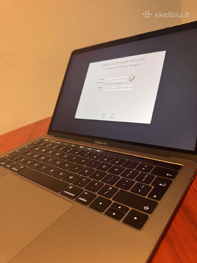 MacBook Pro - nuotraukos Nr. 2