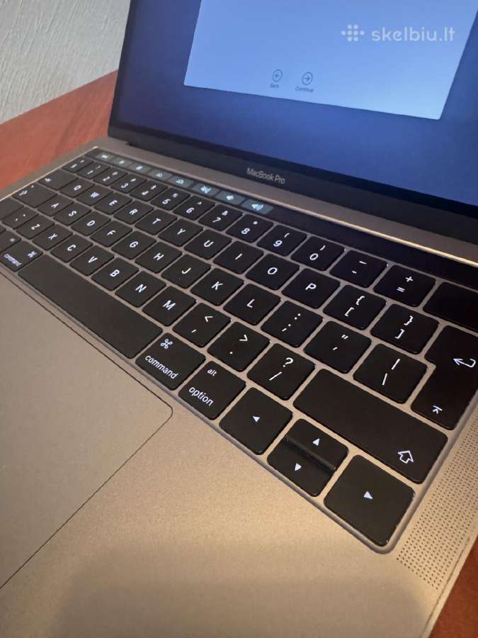 MacBook Pro - nuotraukos Nr. 4