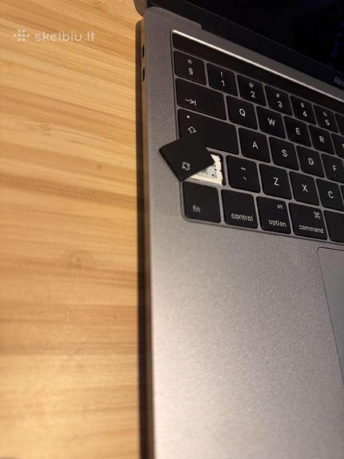 MacBook Pro - nuotraukos Nr. 11