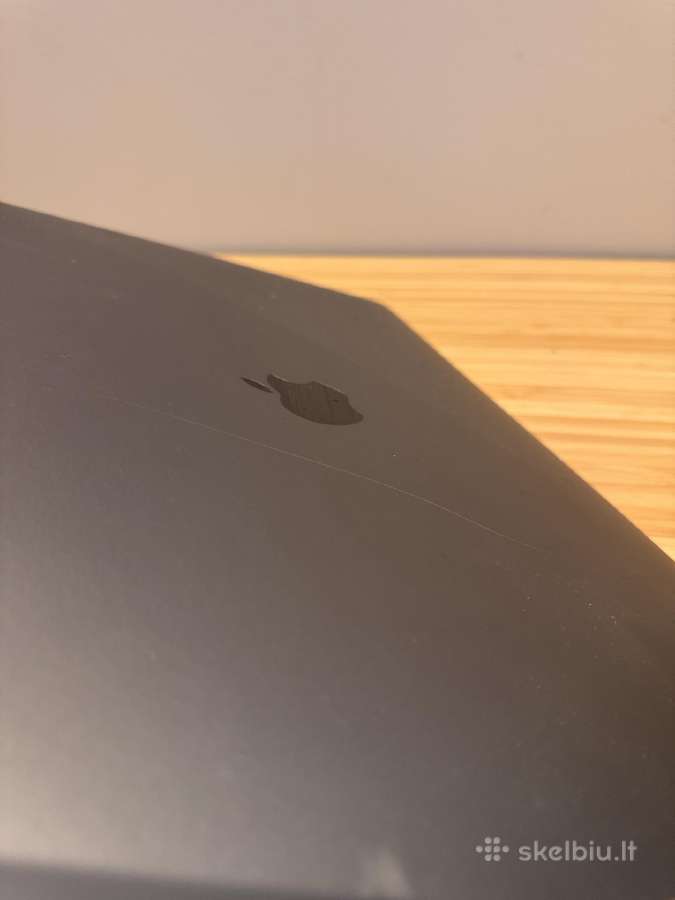 MacBook Pro - nuotraukos Nr. 14