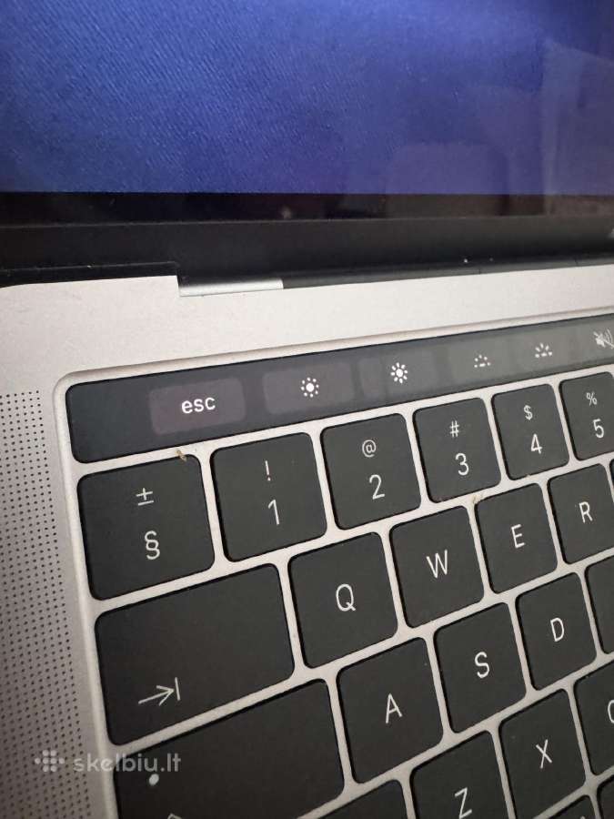 MacBook Pro - nuotraukos Nr. 16
