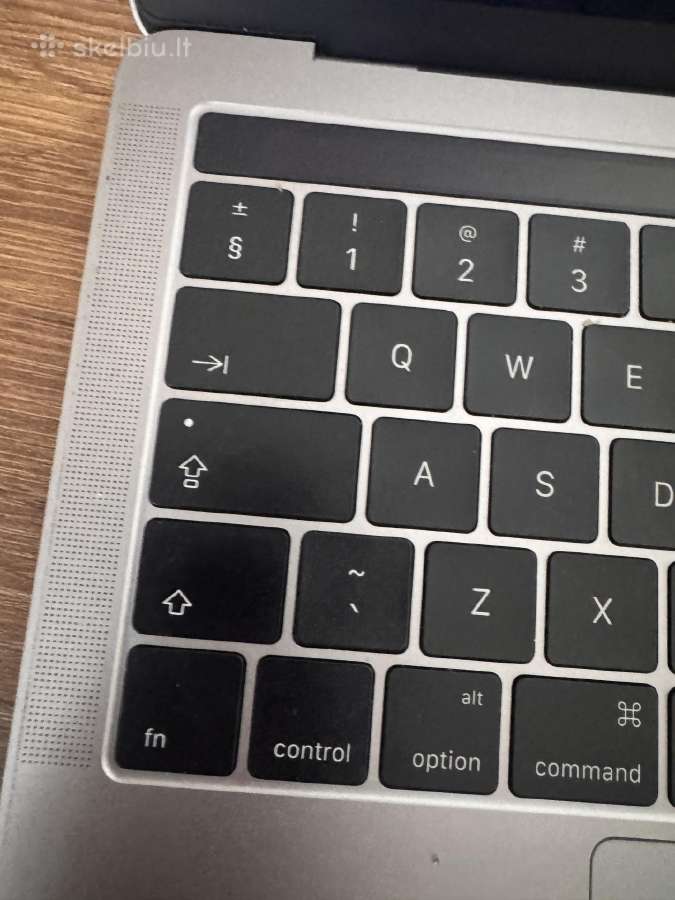 MacBook Pro - nuotraukos Nr. 17