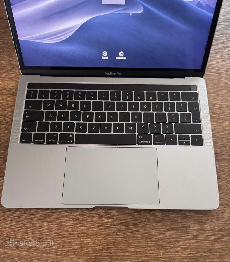 MacBook Pro - nuotraukos Nr. 19