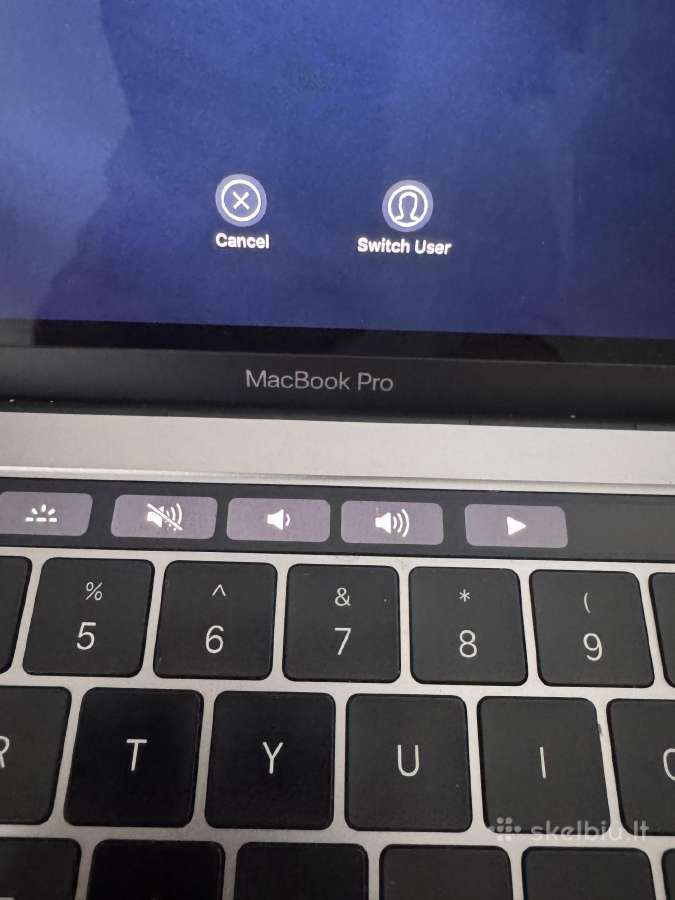 MacBook Pro - nuotraukos Nr. 20