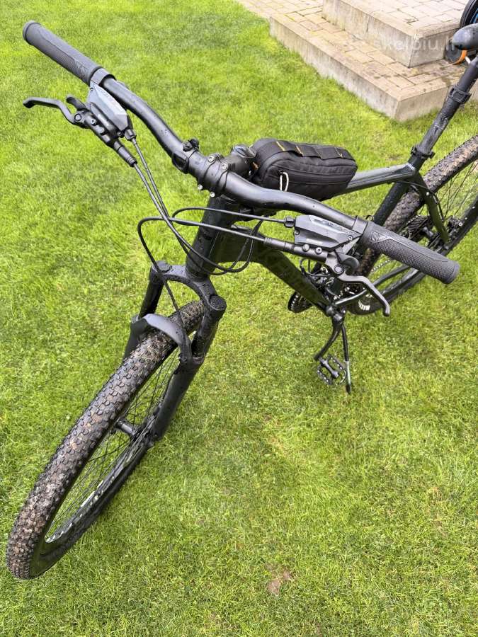 MTB kalnų apynaujis dviratis - nuotraukos Nr. 6