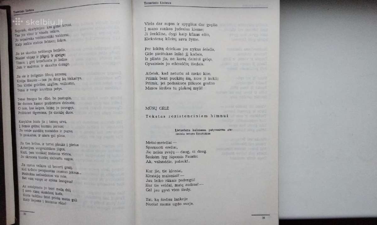 Tremtinio Lietuva - nuotraukos Nr. 8