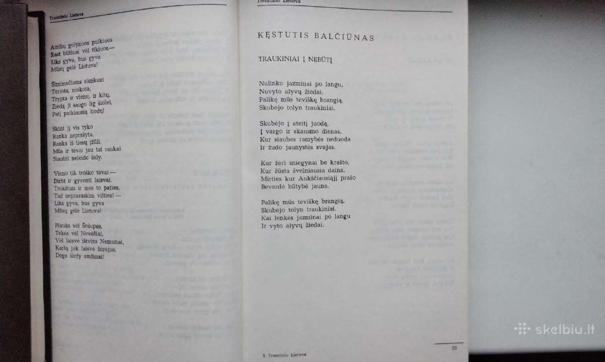 Tremtinio Lietuva - nuotraukos Nr. 9