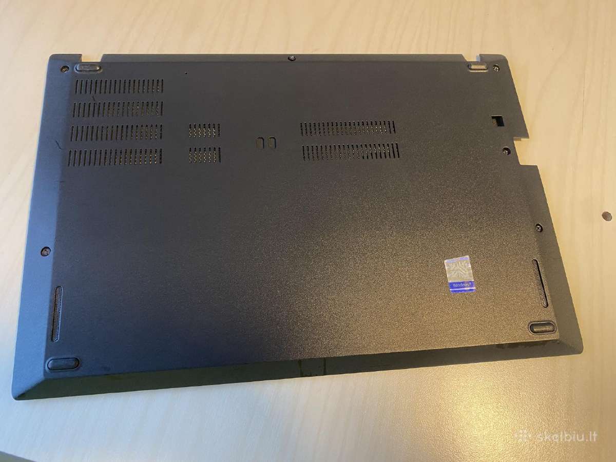 T480s dalimis - nuotraukos Nr. 5