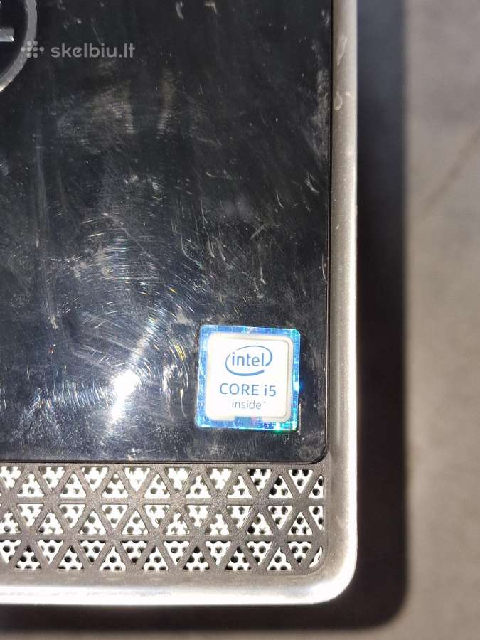 Dell Inspiron 3650 kompiuteris (Pc dėžė) Intel i5 - nuotraukos Nr. 4