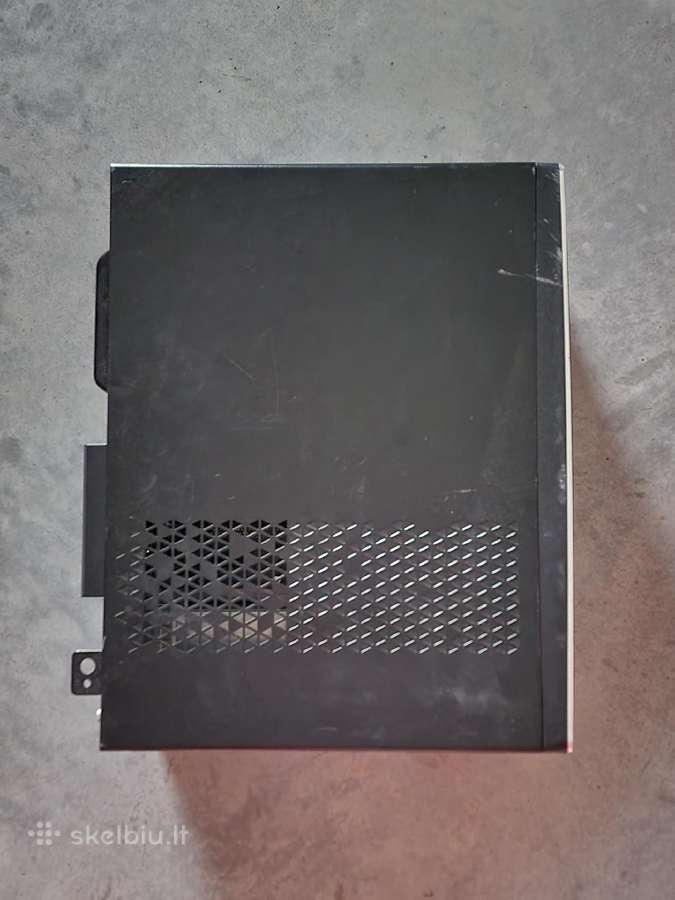 Dell Inspiron 3650 kompiuteris (Pc dėžė) Intel i5 - nuotraukos Nr. 7