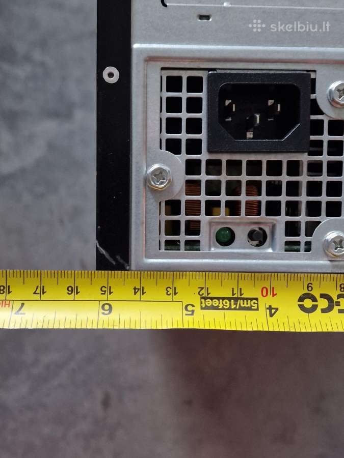 Dell Inspiron 3650 kompiuteris (Pc dėžė) Intel i5 - nuotraukos Nr. 11