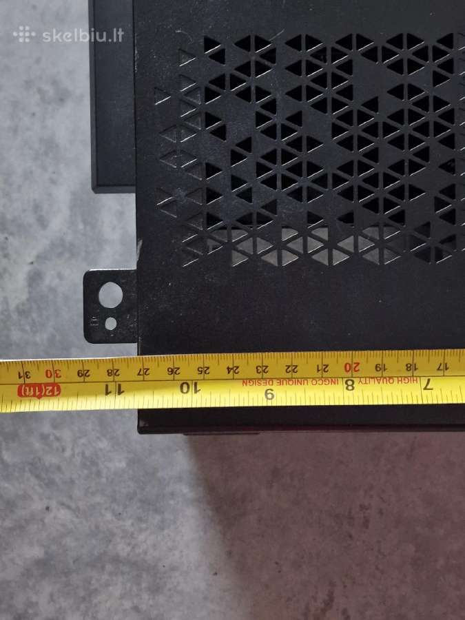 Dell Inspiron 3650 kompiuteris (Pc dėžė) Intel i5 - nuotraukos Nr. 13