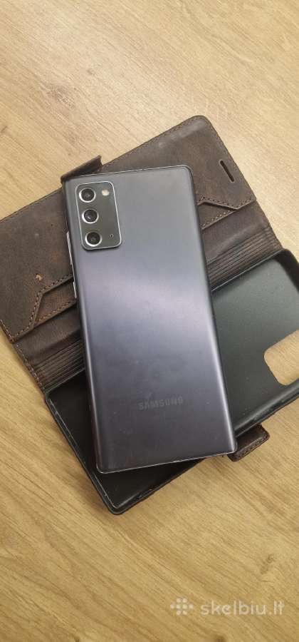 Samsung Note 20 256gb - 149 € - nuotraukos Nr. 2