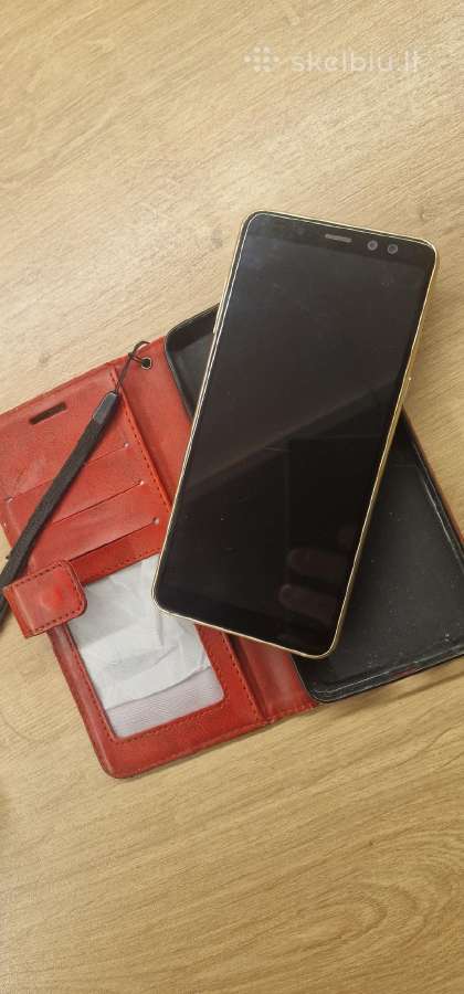 Samsung A8 (2018) - 55€ - nuotraukos Nr. 2