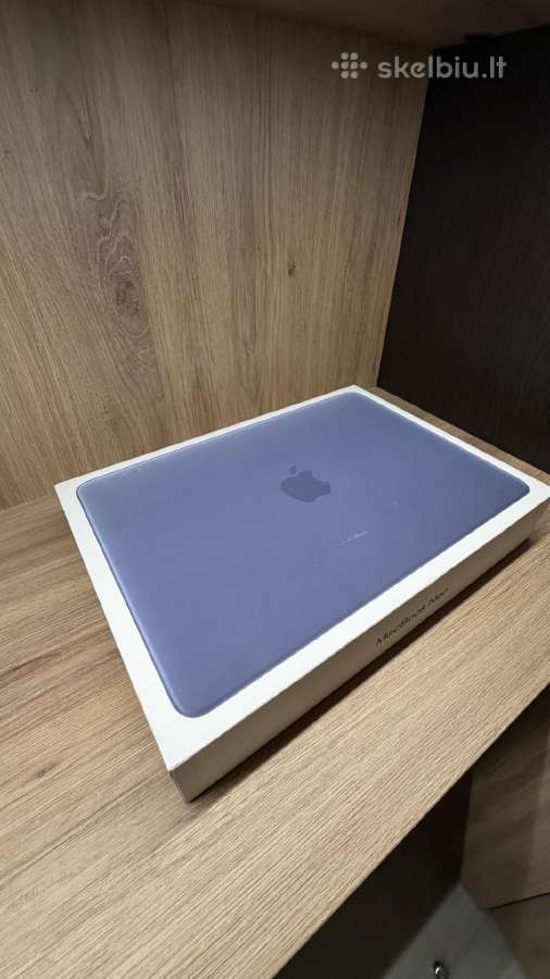 Apple MacBook Neo 13 A18pro 8/256gb - nuotraukos Nr. 2