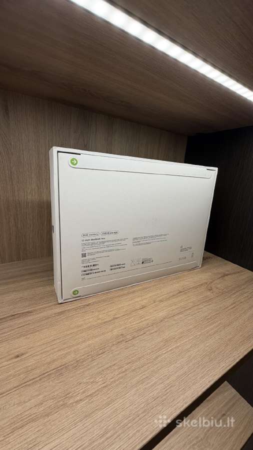 Apple MacBook Neo 13 A18pro 8/256gb - nuotraukos Nr. 4
