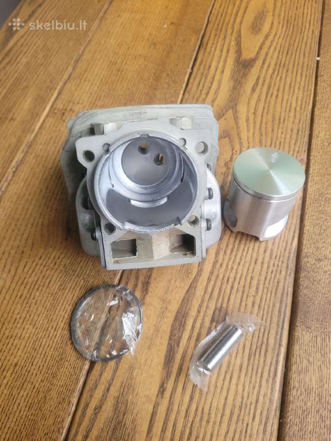 Husqvarna cilindras, Xado 2t. Revitalizantas - nuotraukos Nr. 4